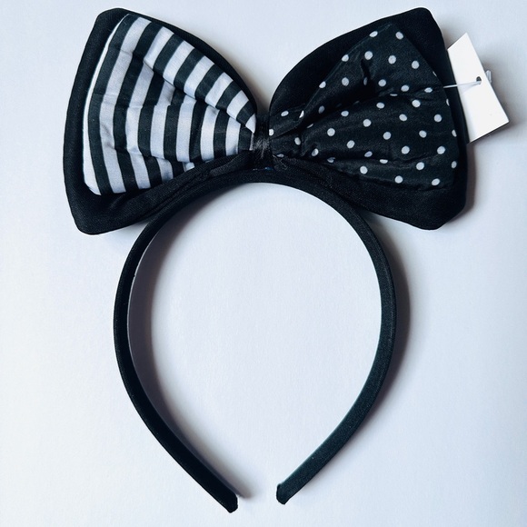 Disney Sequin Ears Headband | Bundle X 3 | Pink Black and Gold - Picture 4 of 4